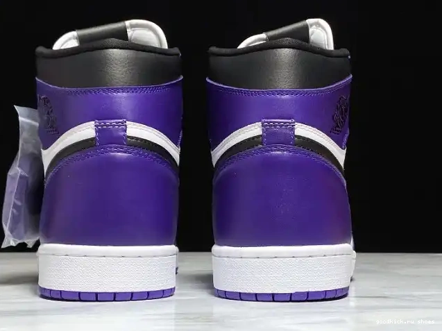 Rep Court High Purple 1 555088-500 OG Jordan Air 0429